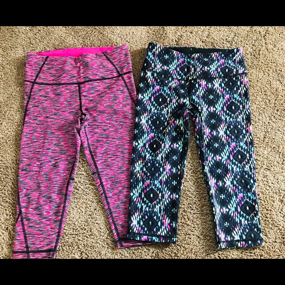 Victoria’s Secret Sport Capri LOT BRAND NEW